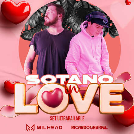 SOTANO CLUB EDICIÓN LOVE