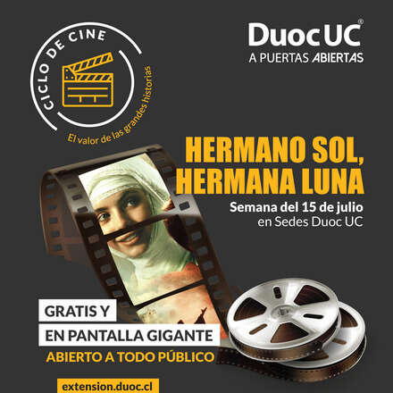 Ciclo de Cine - Francisco Juglar de Dios 