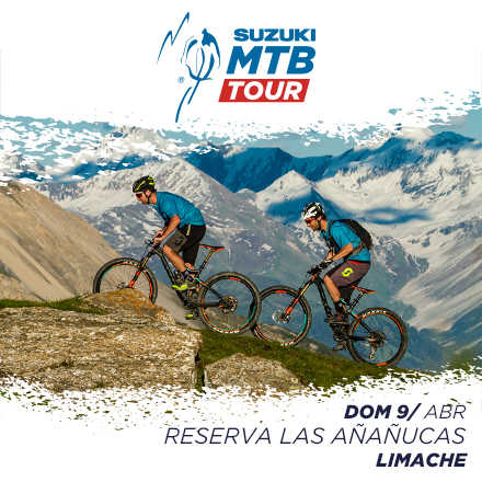 Suzuki Mountain Bike Tour 1ª Fecha 2017