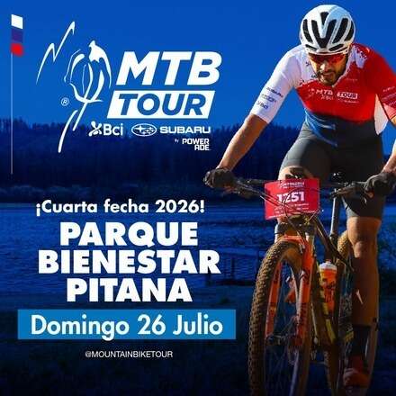 Mountain Bike Tour 4º fecha