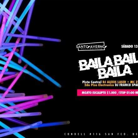 Baila baila baila