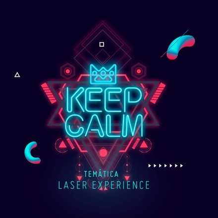 Laser Experience ♫ Viernes 12 de Julio
