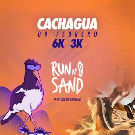 Run N´ Sand Cachagua