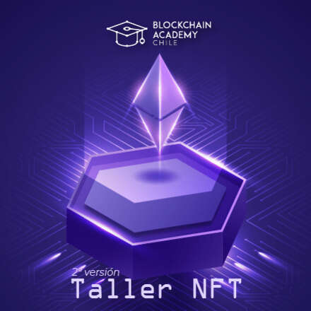 Taller creativo de NFT - 2° Edición