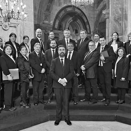 [P. Colegio San Ignacio El Bosque] EMS - Marta Canales: 100 años de olvido 