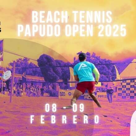 Beach Tennis Papudo Open 2025