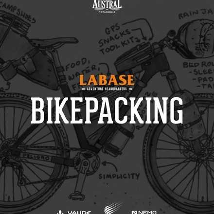 LABASE #3 Bikepacking