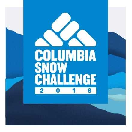 BANKED SLALOM - Columbia Snow Challenge 18'