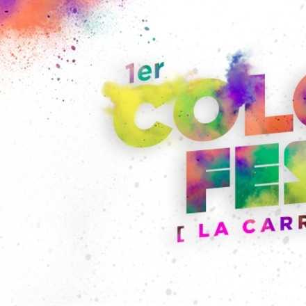 1er Color Fest "La Carrera"