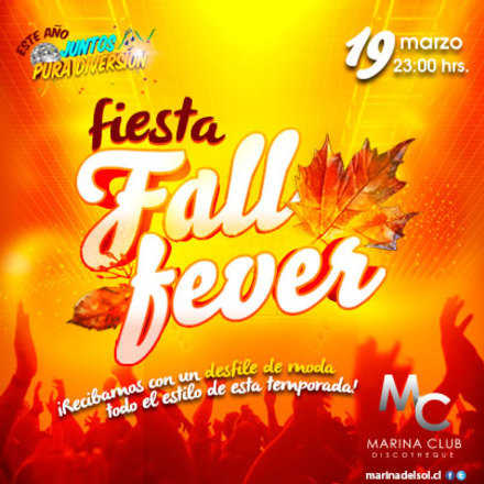 Fiesta Fall fever