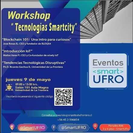 Workshop Tecnologías Smart City