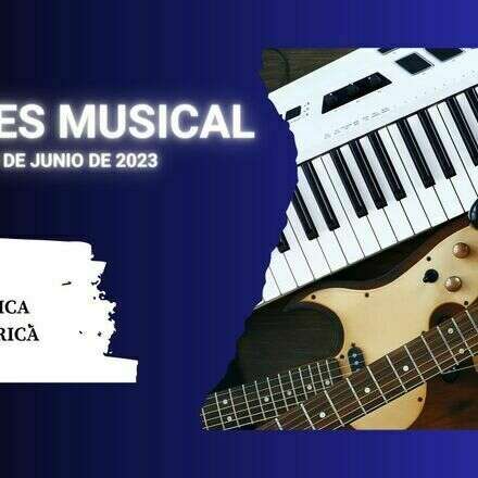 RECITAL - JUEVES MUSICAL 01 DE JUNIO