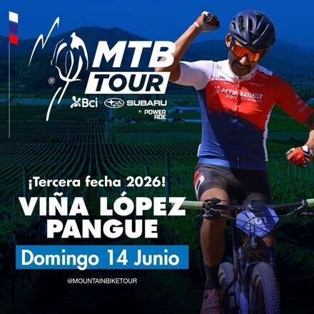 Mountain Bike Tour 3º fecha