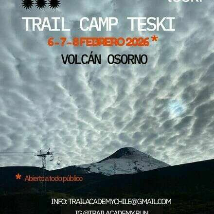 Teski Trail Camp