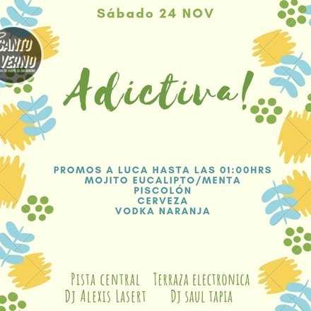 ADICTIVA!
