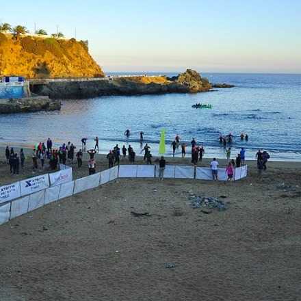 Triatlon Valparaiso TORPEDERAS 2016