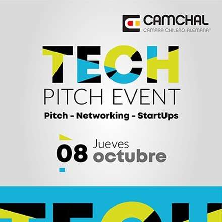 Tech Pitch Event