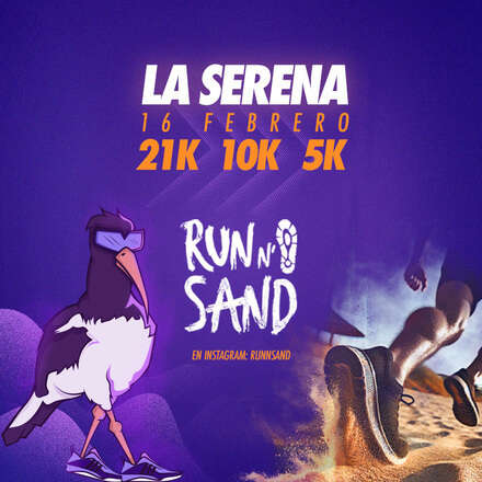 Run N´ Sand La Serena