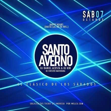 Santo Averno / Clásico de los Sábados
