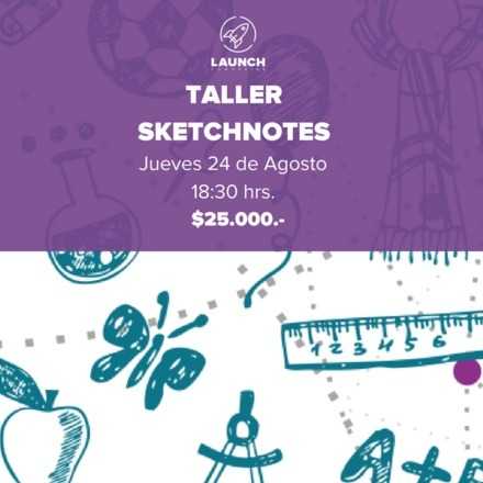 Taller Sketchnotes