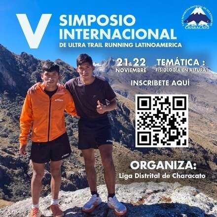 V Simposio Internacional de Ultra-Trail Running Latinoamérica 2025