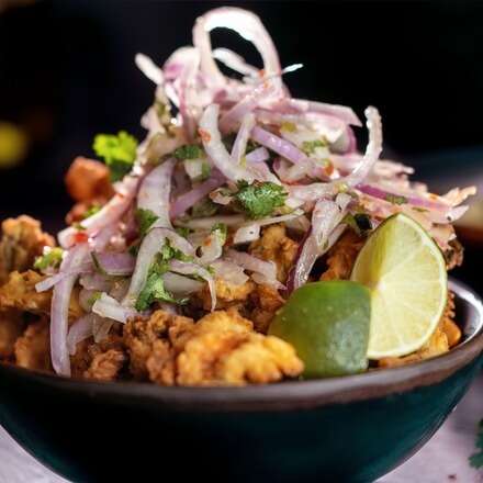 Arma y aprende hacer tu ceviche junto a Cevichería Al Paso 