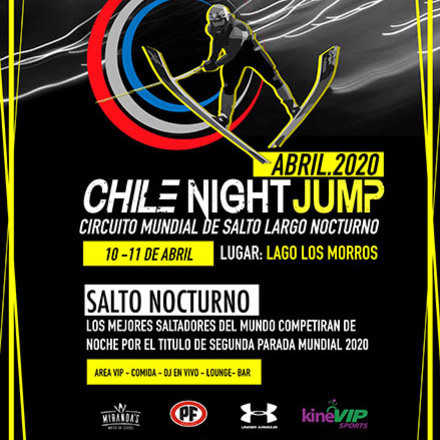  Chile Night Jump 2020