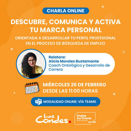 Descubre, Comunica y Activa tu Marca Personal