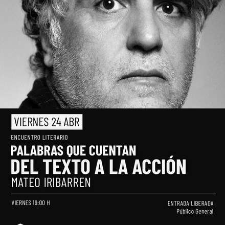 MATEO IRIBARREN_Del texto a la acciòn