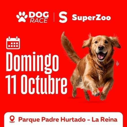 SuperZoo Dog Race 2026
