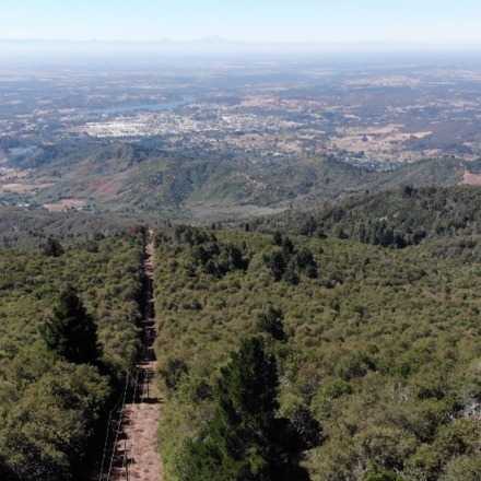 Trekking al Cerro Cayumanque, en Primavera Quillón 2019