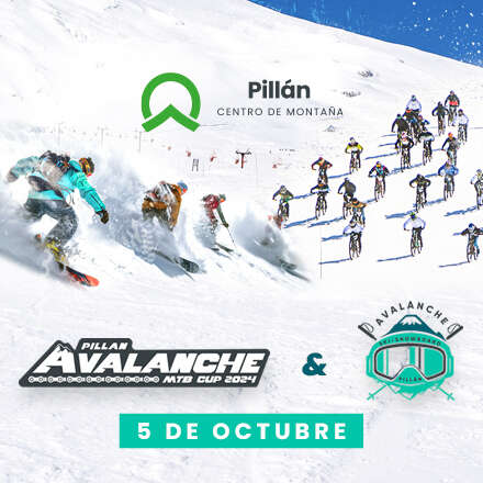 Avalanche MTB Pillán