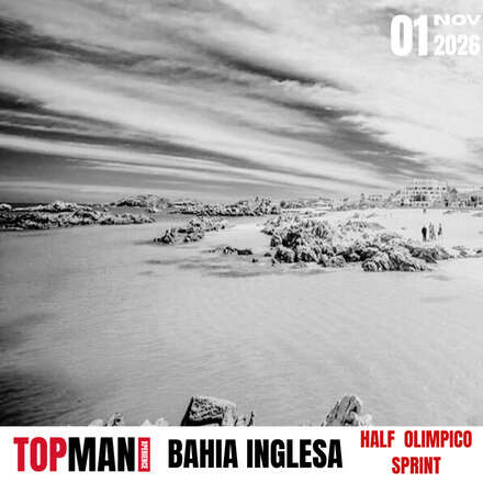 TOPMAN  BAHÍA INGLESA 2026