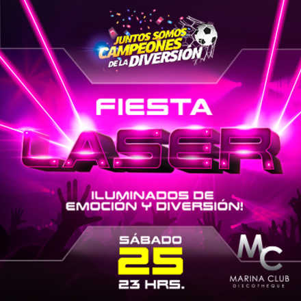 Fiesta Laser