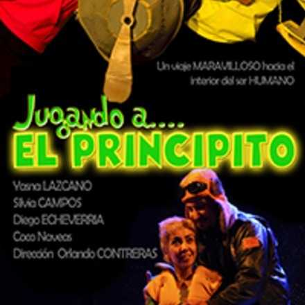 Jugando a... El Principito | Compra tus entradas Online