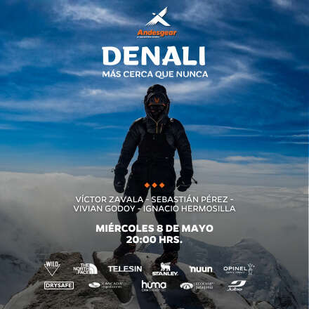 Estreno Documental "Denali: Más cerca que nunca"