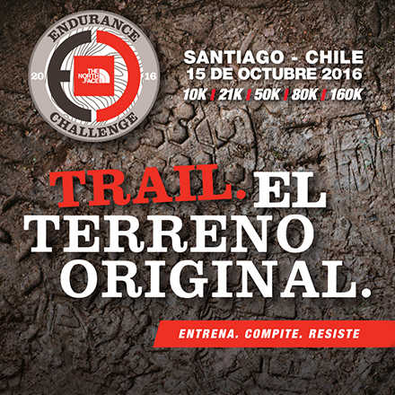 The North Face Endurance Challenge 2016
