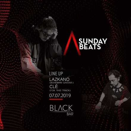 BLK presenta Sunday Beats - LAZKANO-