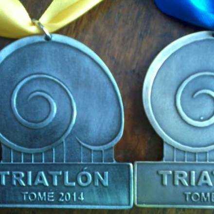 Triatlon Tome 2015