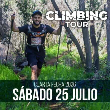 Climbing Tour 4ª Fecha