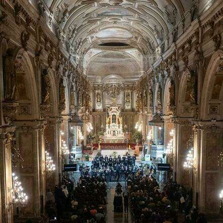 [Catedral de Santiago] Palestrina 500