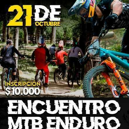 Encuentro MTB Enduro " Santa Juana "
