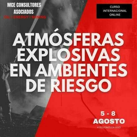 Atmósferas Explosivas en Ambientes de Riesgo
