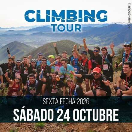 Climbing Tour 6ª Fecha