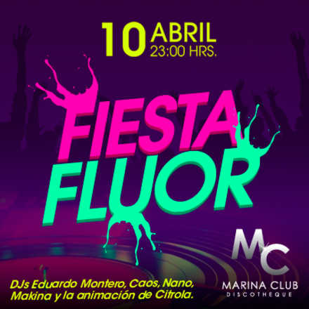 Fiesta Fluor en MC