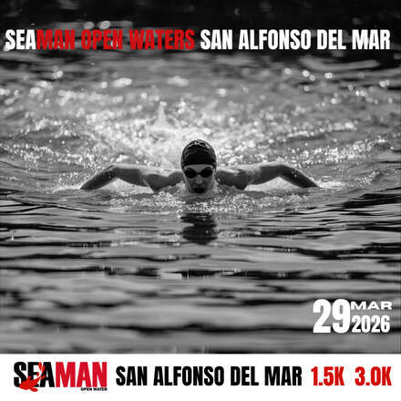 SEAMAN SAN ALFONSO DEL MAR 2026