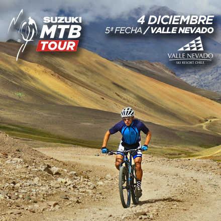 Suzuki Mountain Bike Tour 5ª Fecha 2016