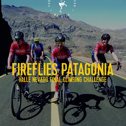 Final Climbing Challenge : Última Etapa Fireflies Patagonia  2023 / Mall Sport - Valle Nevado