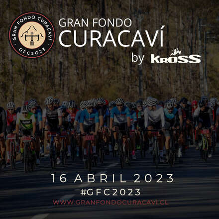 Gran Fondo Curacaví 2023