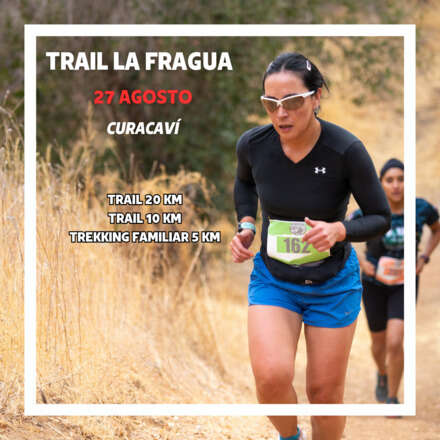Trail La Fragua 3 Fecha 2023